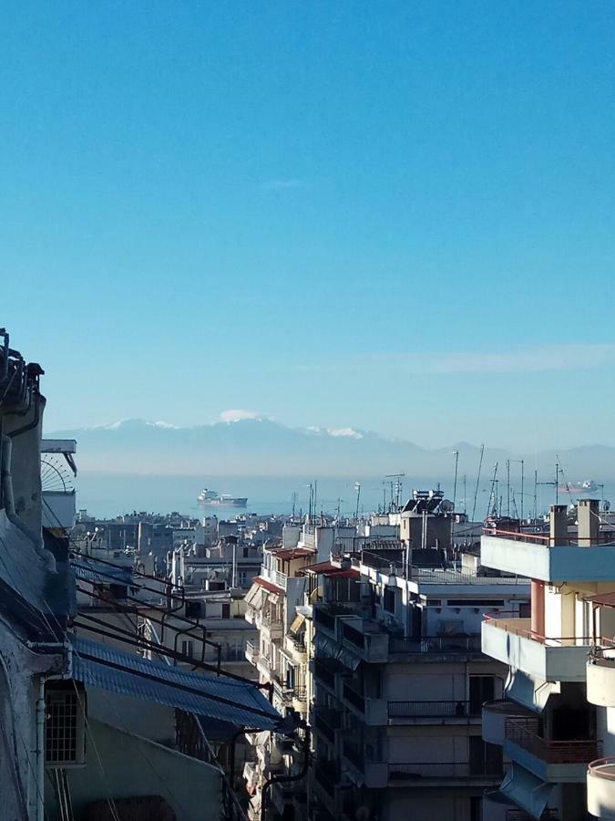 Two Bedroom Apartment Θεσσαλονίκη Εξωτερικό φωτογραφία